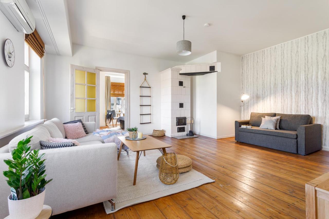 Harbour Apartment 페르누 외부 사진