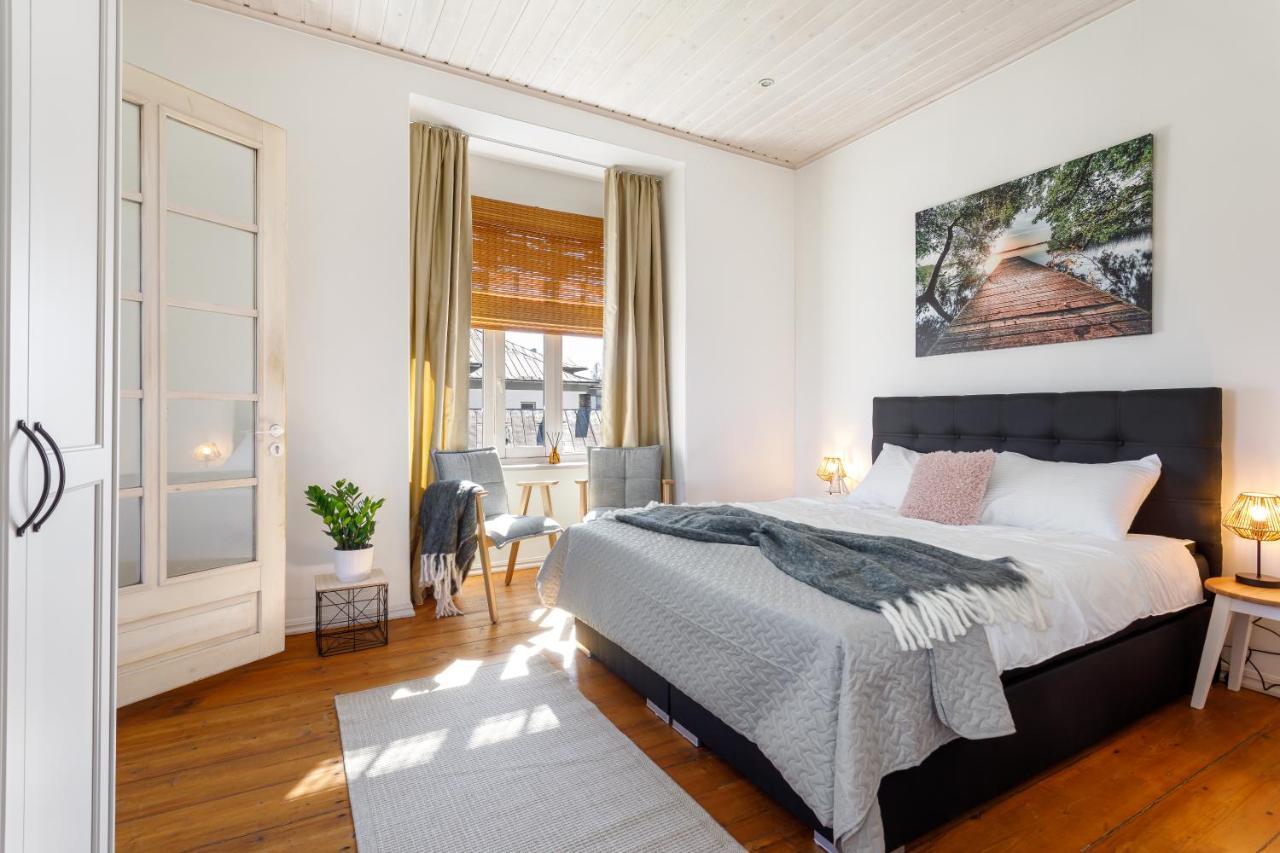 Harbour Apartment 페르누 외부 사진