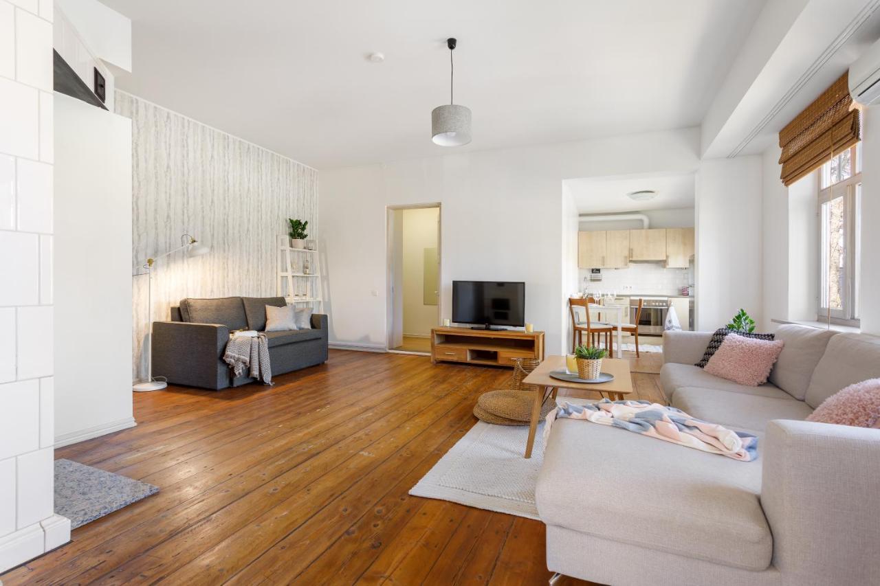 Harbour Apartment 페르누 외부 사진