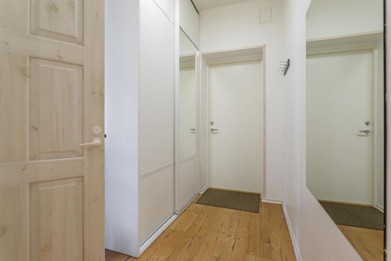 Harbour Apartment 페르누 외부 사진